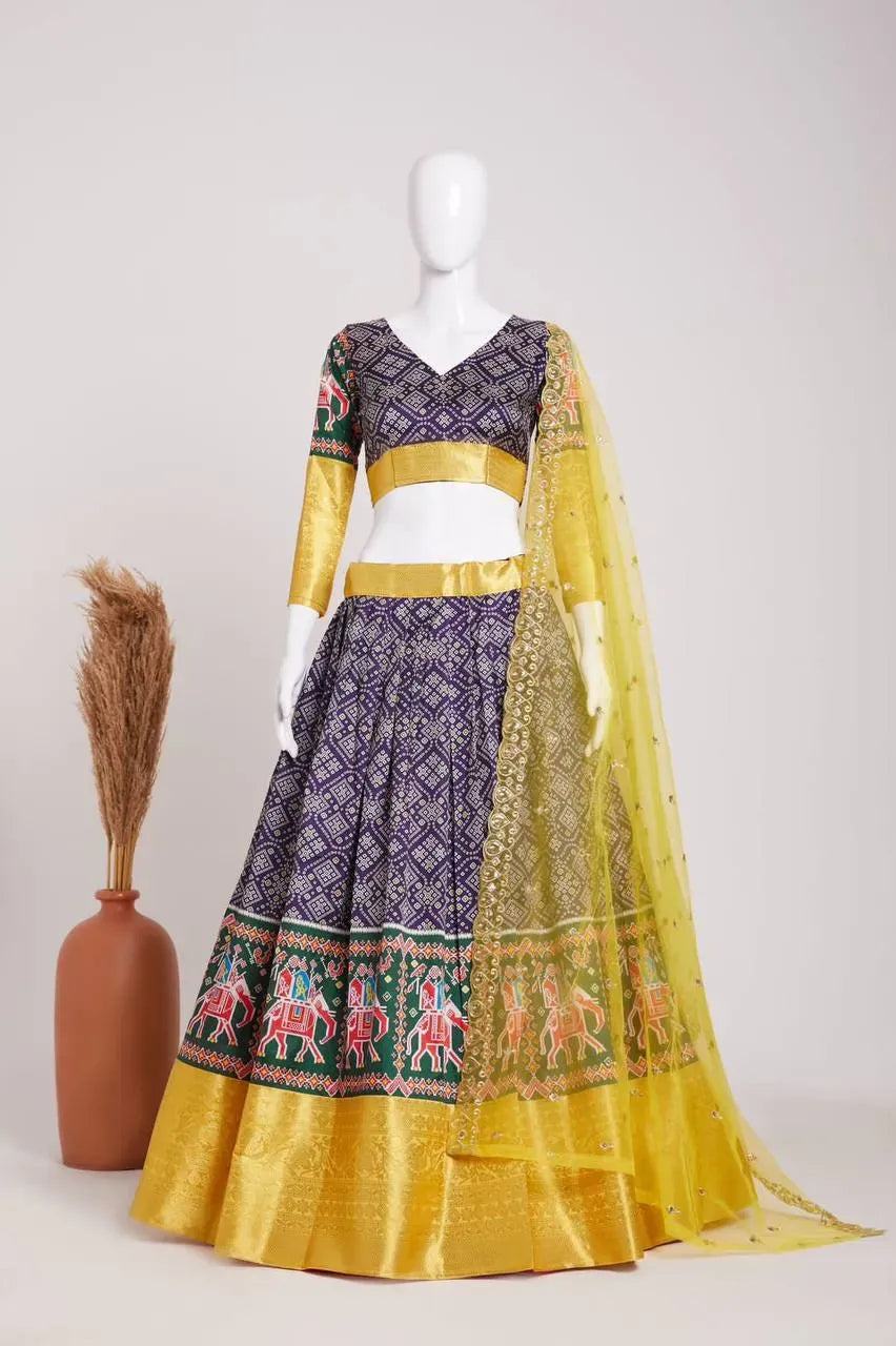 Lehenga Choli