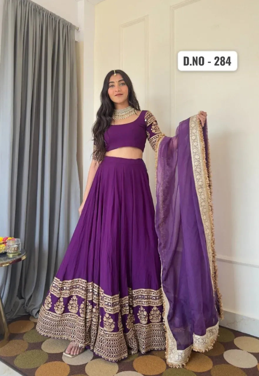 Lehenga Choli