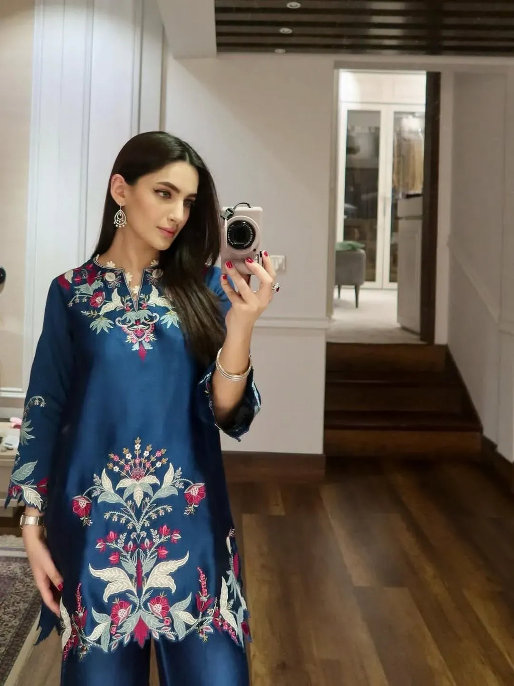 Palazzo Suit Set