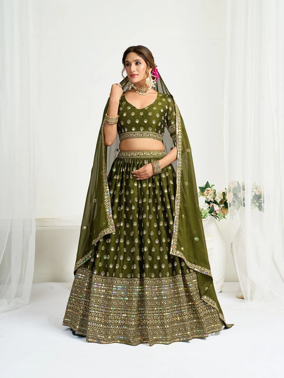 Lehenga Choli