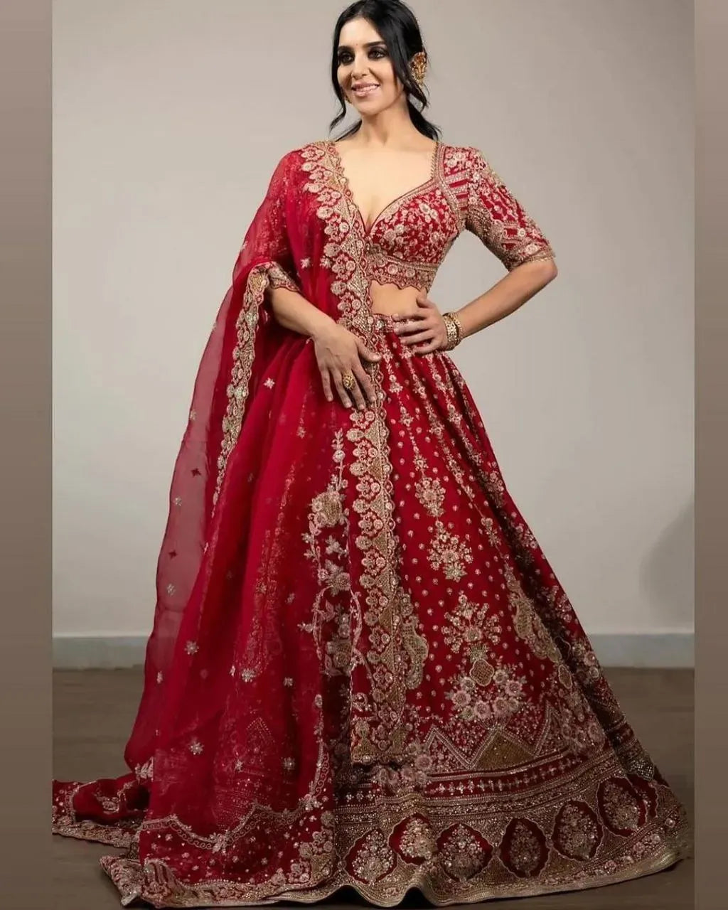 Lehenga Choli