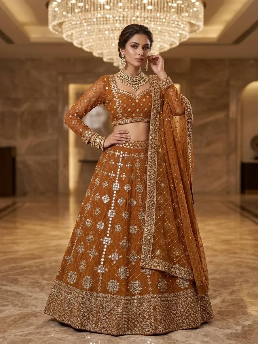 Lehenga Choli