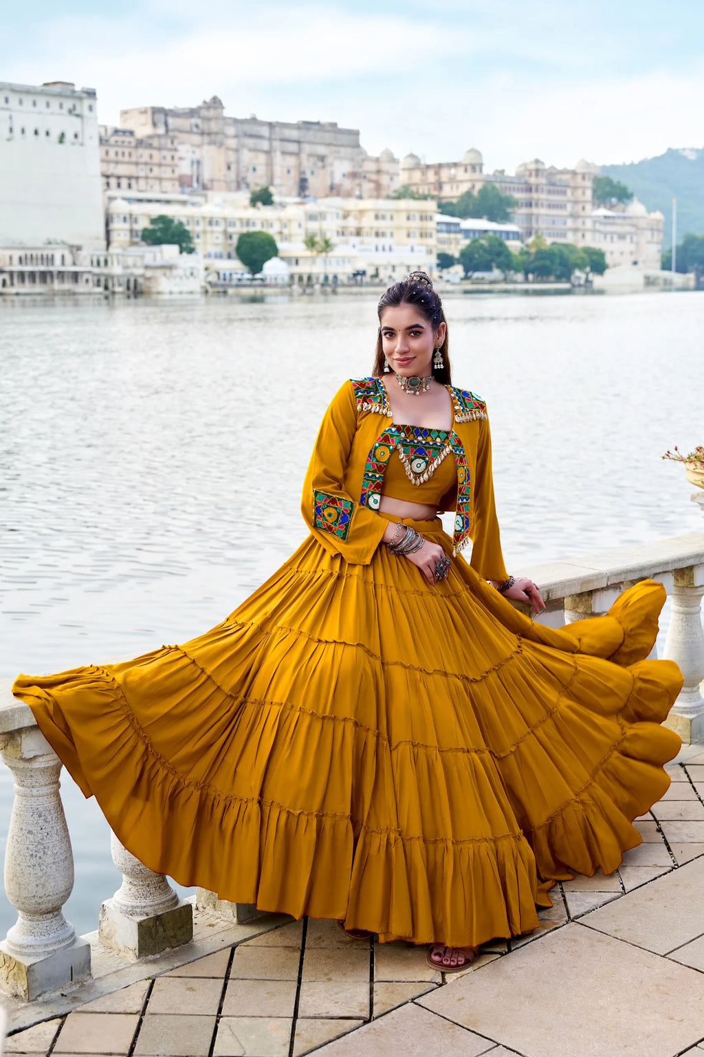 Lehenga Choli