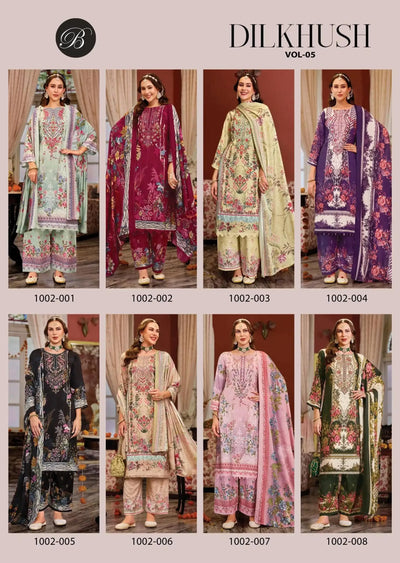 Exclusive Pure Viscose Rayon Salwar Suit Set - Heavy Embroidery Festive Wear for Women