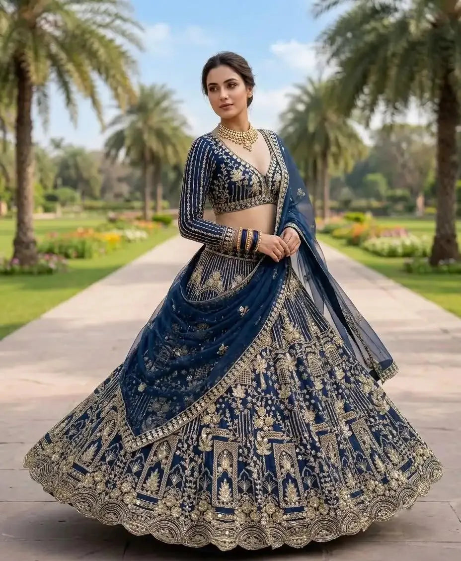 Lehenga Choli