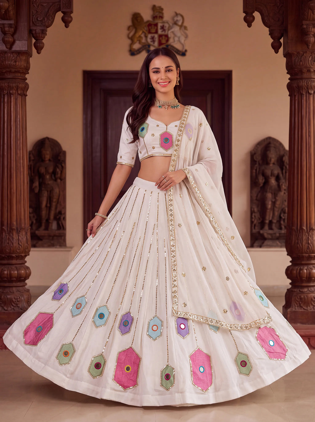 Lehenga Choli