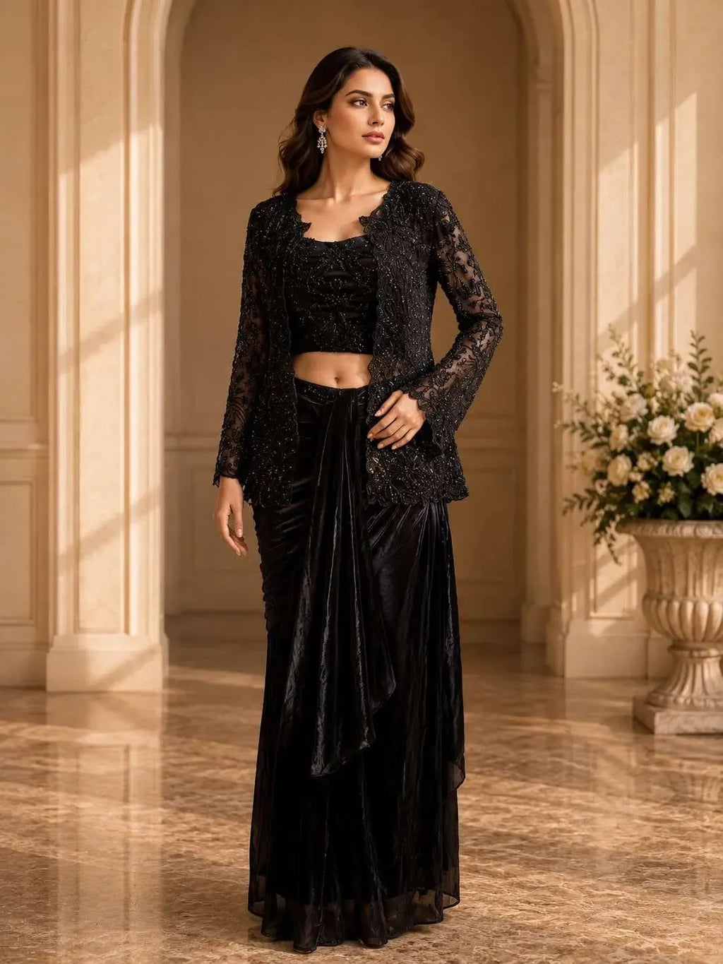 Ready to Wear Saree