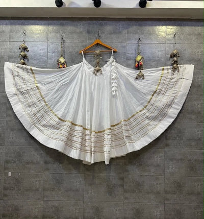 Exclusive Reyon Cotton Chaniya Choli - Heavy Work Festive Wear for Women