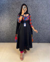 Exclusive Roman Silk Anarkali - Designer Festive Wear Suit for Women