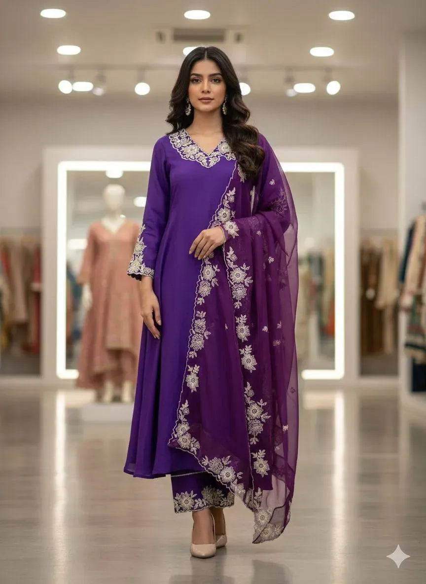 Ethnic Suit Set