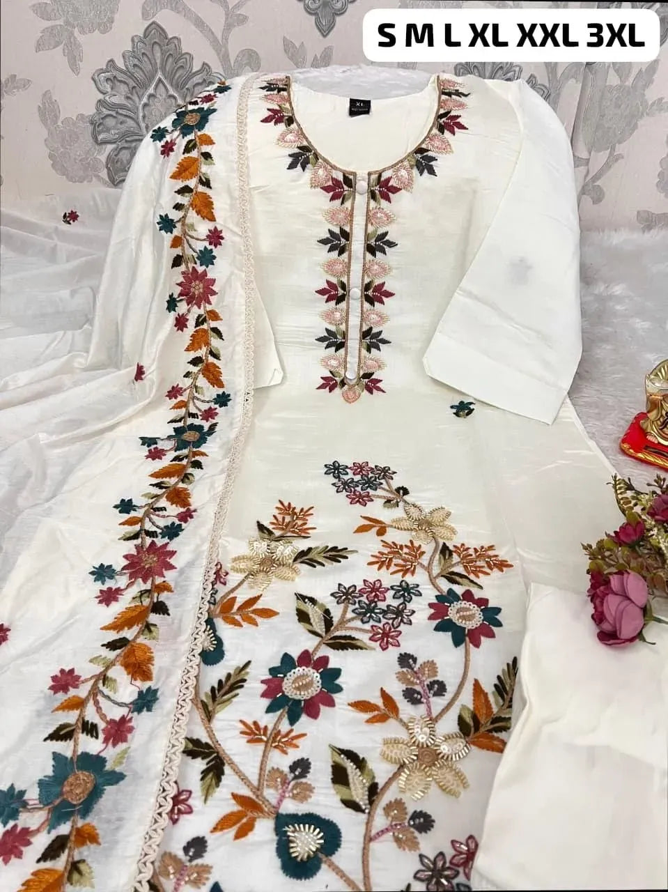 Pakistani Suit