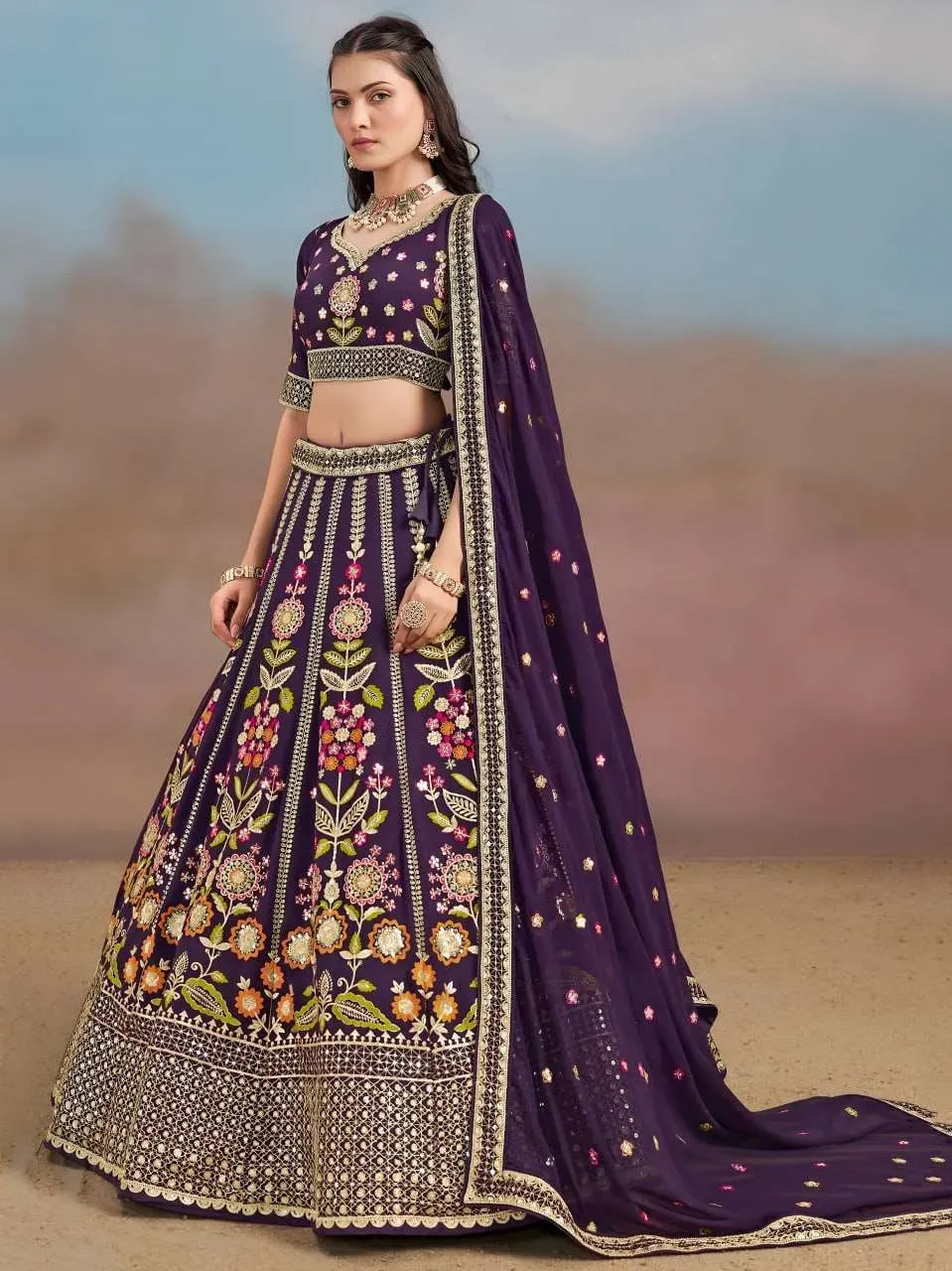 Lehenga Choli