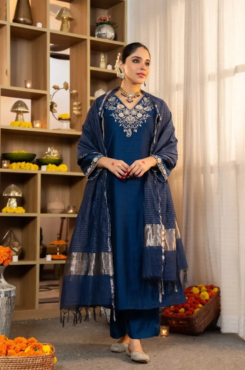 Ethnic Suit Set