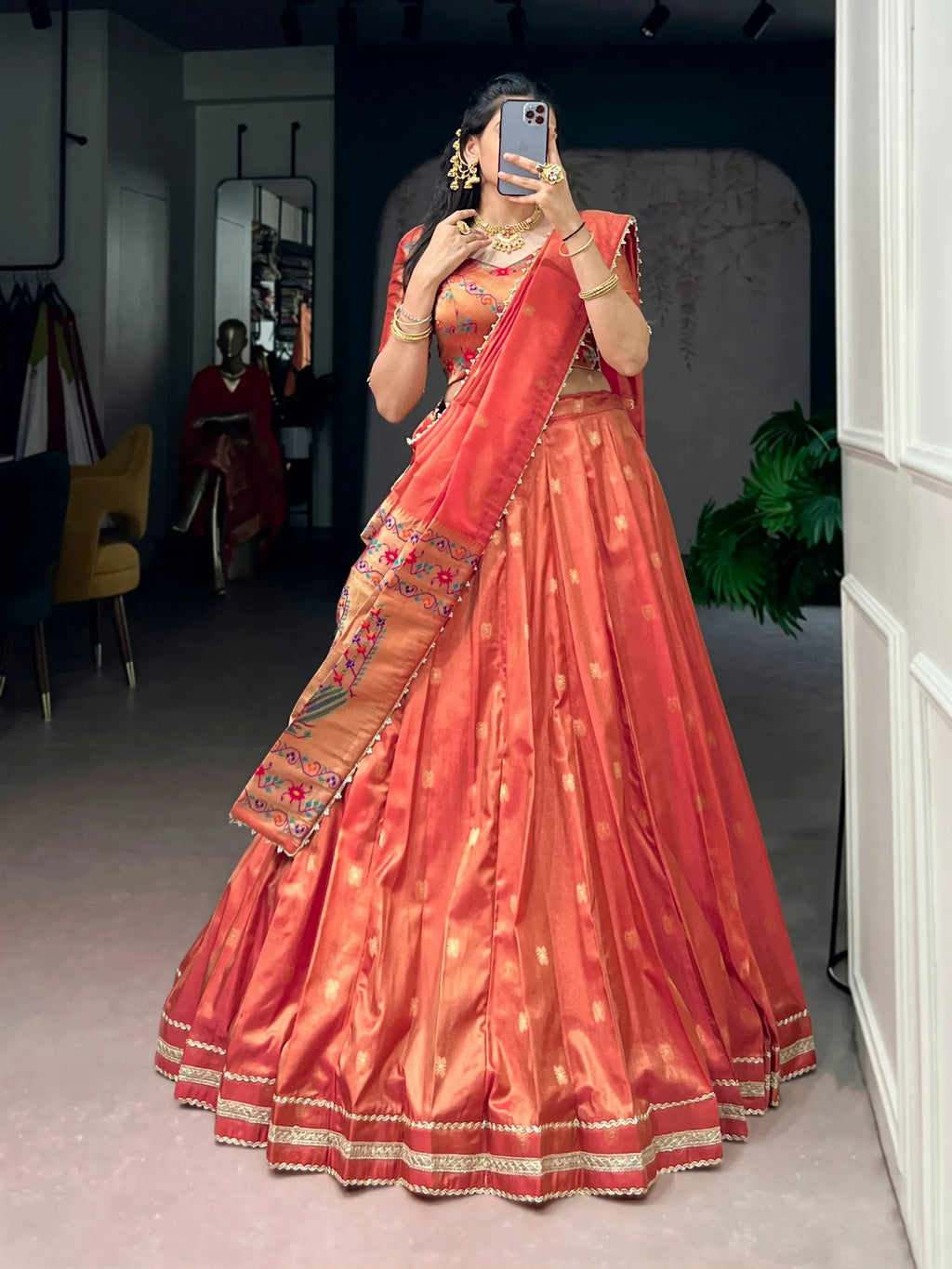 Lehenga Choli
