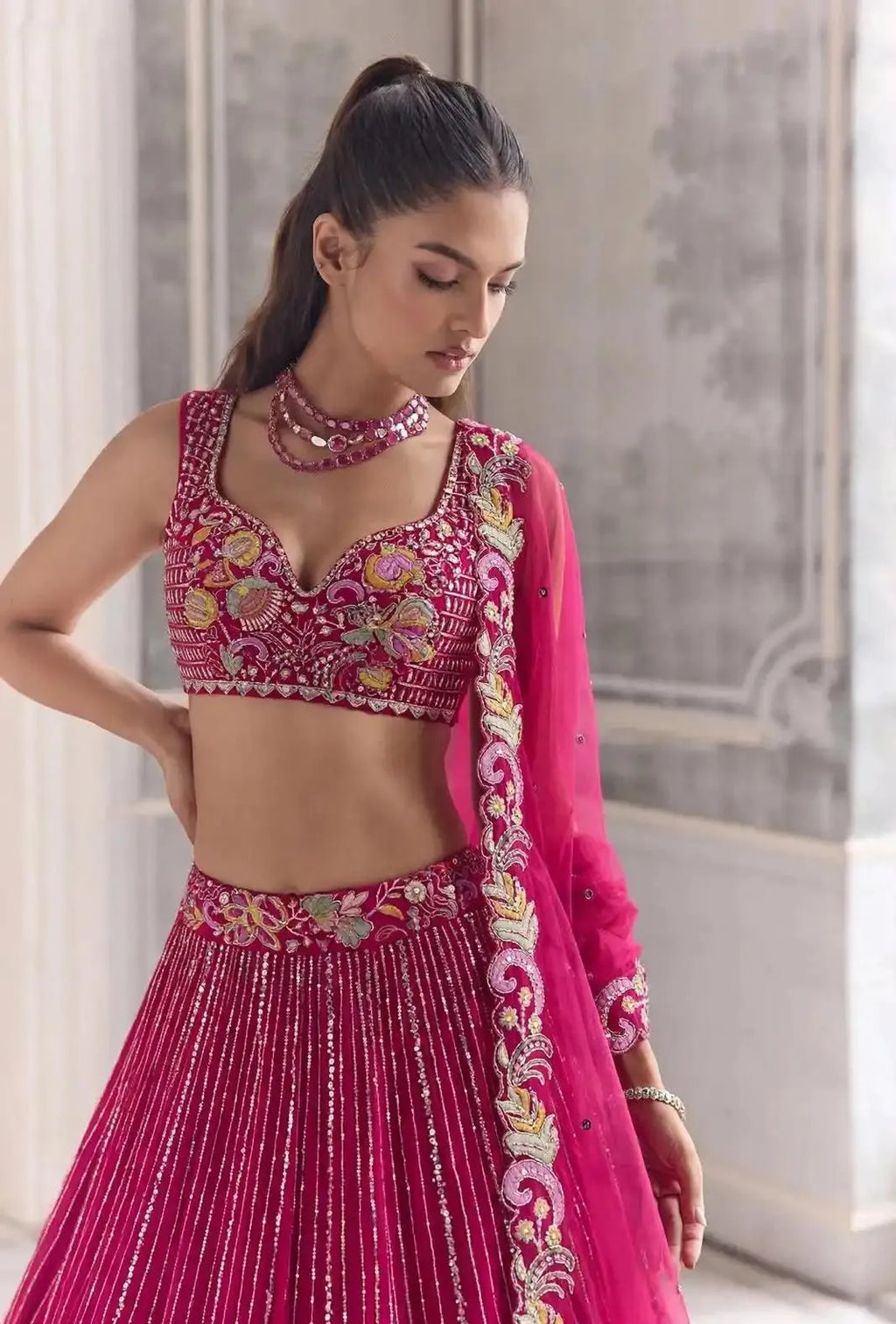 Lehenga Choli