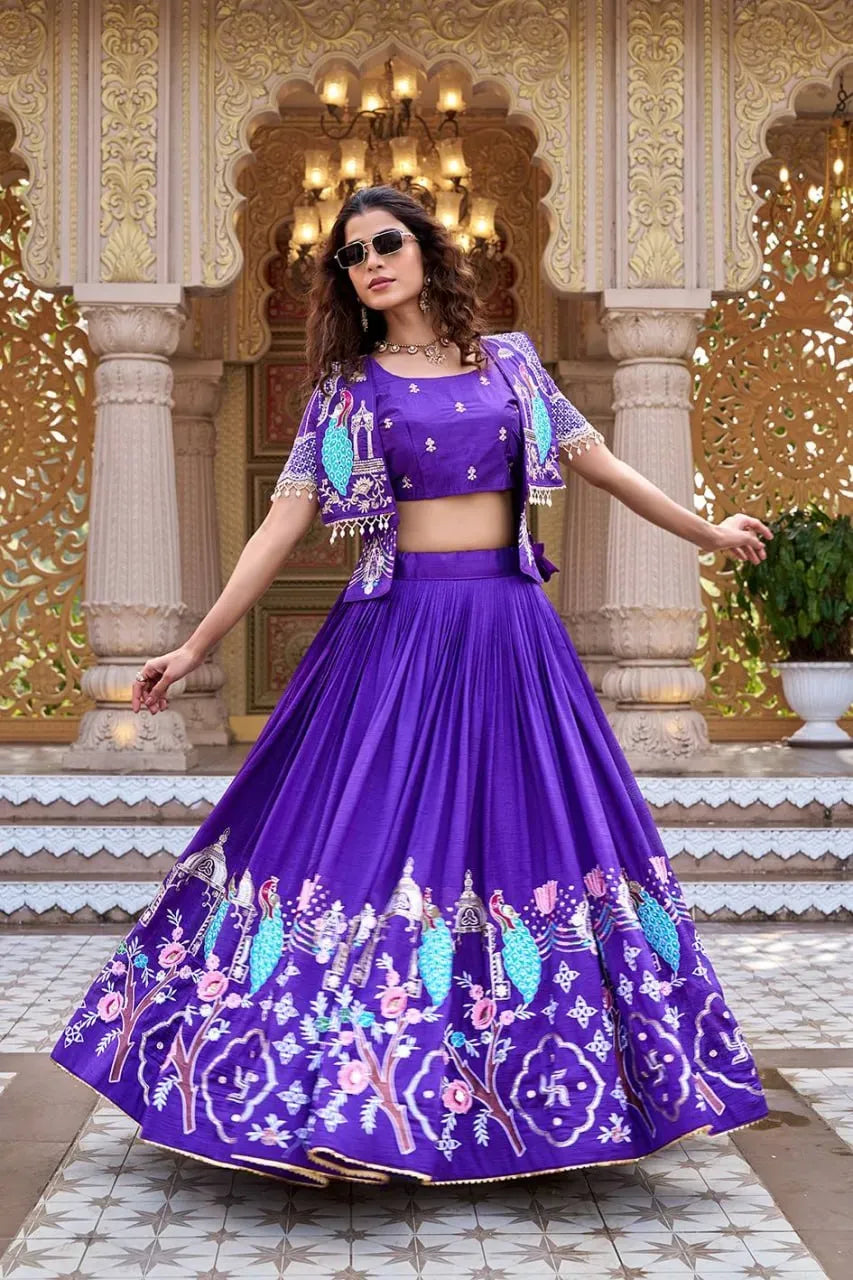 Lehenga Choli