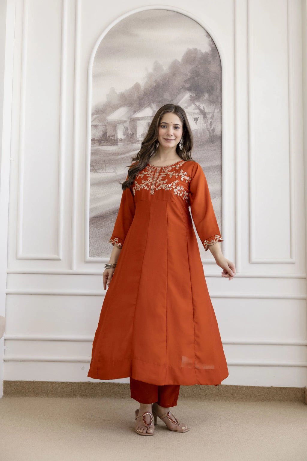 Kurti Set