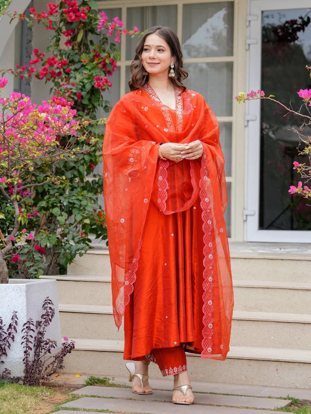 Kurti Set