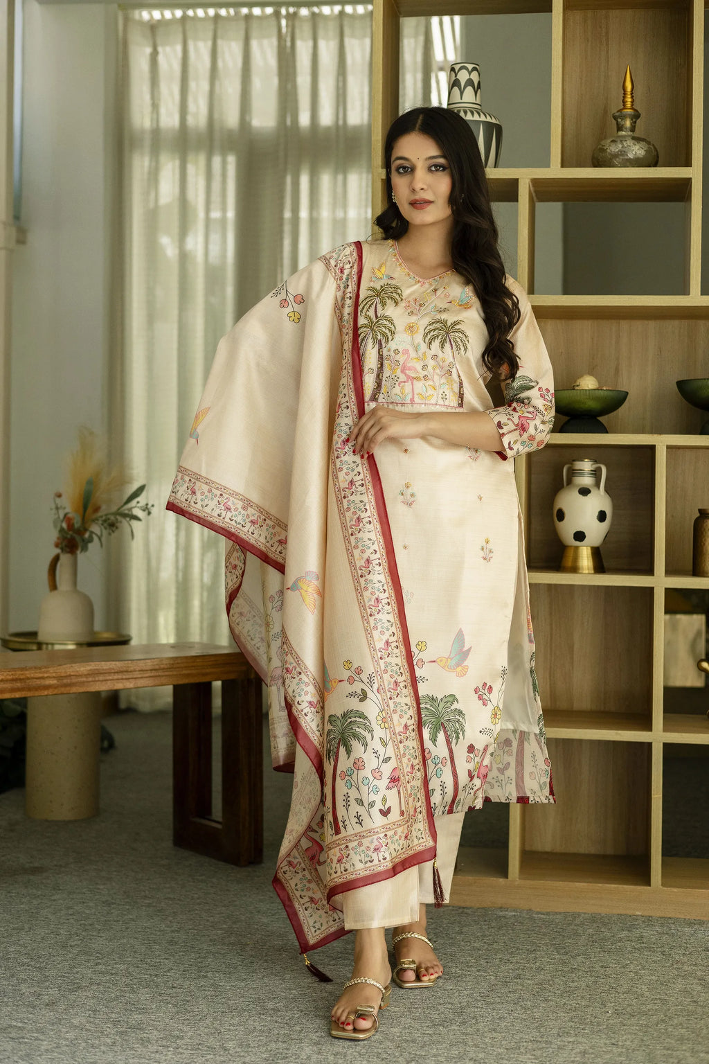 Kurti Set