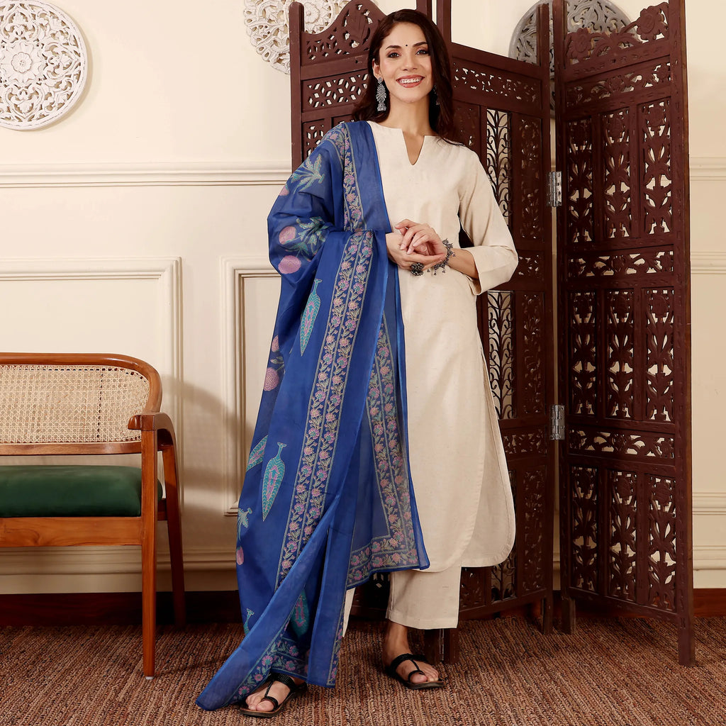Kurti Set