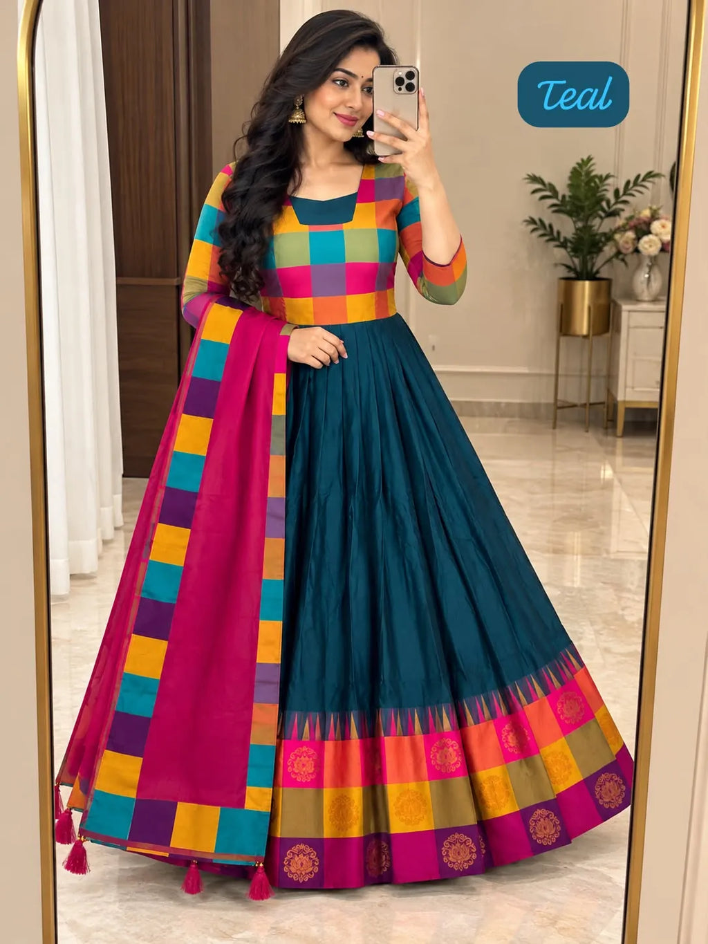 Anarkali Suit