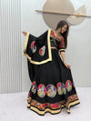 Exquisite Designer Cotton Lehenga - Best Festive Wear for Women