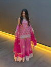 Exquisite Designer Kurti Set - Heavy Embroidery Festive Wear with Dupatta | Sizes M-XXL