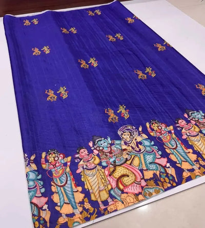 Exquisite Designer KX Saree - Handcrafted Party Wear Saree with Blouse for Women