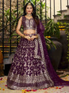 Exquisite Designer Lehenga - Heavy Embroidery for Wedding & Party Wear