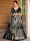 Exquisite Designer Lehenga - Heavy Sequin Embroidery for Wedding Season