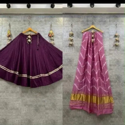 Exquisite Designer Lehenga - Pure Rayon Chaniya for Wedding Season