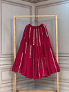 Exquisite Designer Rayon Lehenga - Festive Mirror Work Collection for Women