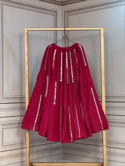 Exquisite Designer Rayon Lehenga - Festive Mirror Work Collection for Women