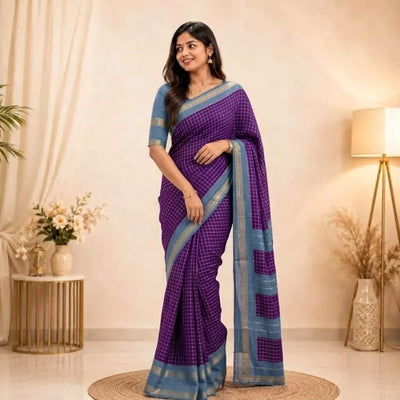 Exquisite Georgette Saree - Lightweight Designer Ethnic Wear for Women