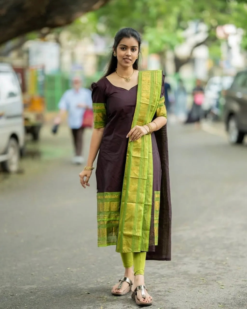 Kurti Set