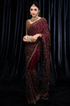Exquisite Kasturi Silk Saree - Heavy Wedding Collection for Women