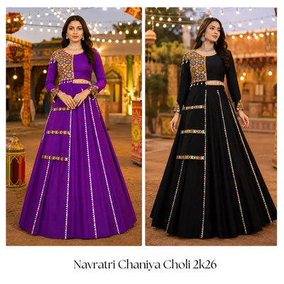 Exquisite Rayon Cotton Lehenga - Traditional Designer Wear for Women
