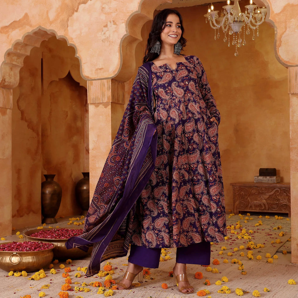 Kurti Set