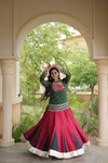 Exquisite Rayon Lehenga - Festive Wear Wedding Collection for Women