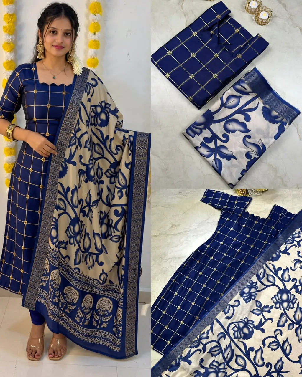 Kurti Set