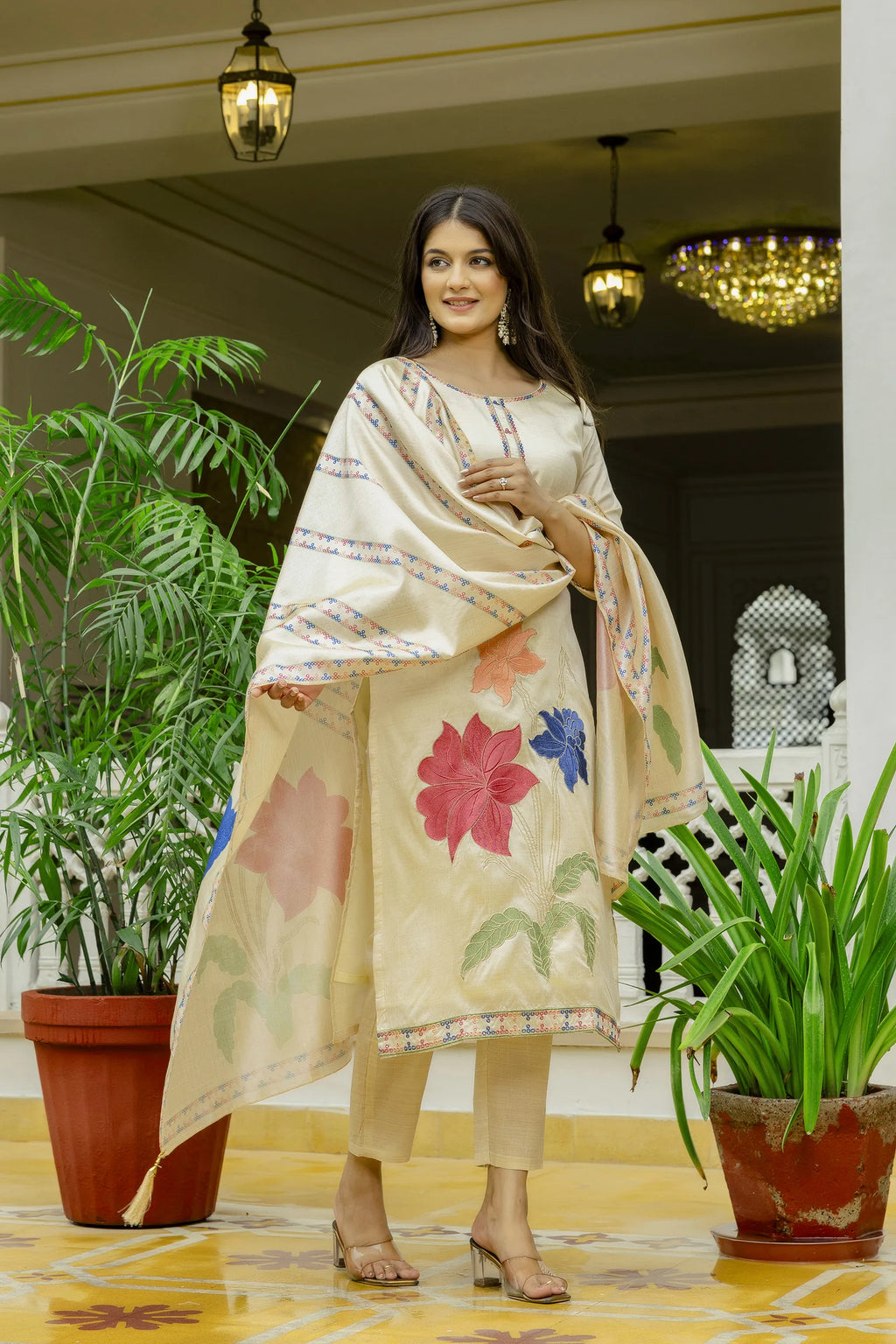 Kurti Set