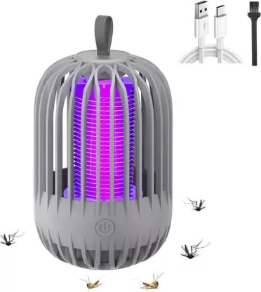 New Mosquito Shock Lamp, an effective electric bug zapper with a powerful insect-attracting light.