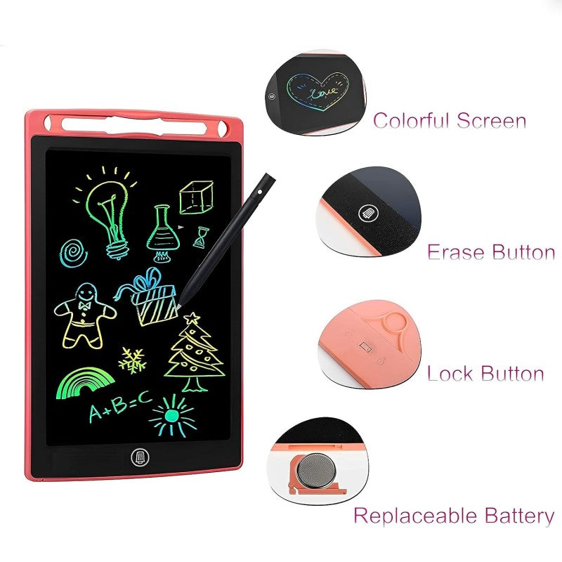 8.5 inch electronic LCD writing tablet for digital notes and drawing