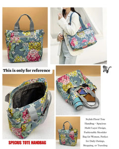 Buy Floral Print Nylon Shoulder Sling Handbag for Women | Versatile Daily Use & Ethnic Wear Online