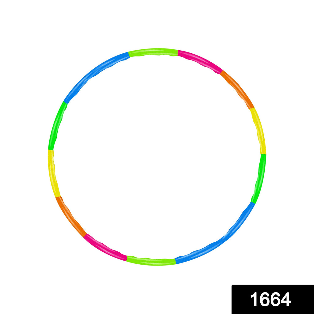 Hula Hoop exercise ring for fitness