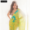 Vibrant Georgette Digital Print Saree for Women | Festive & Party Wear Ethnic Wear Online