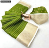 TRENDBUY Georgette Weaving Saree for Women | Festive & Casual Ethnic Wear Online