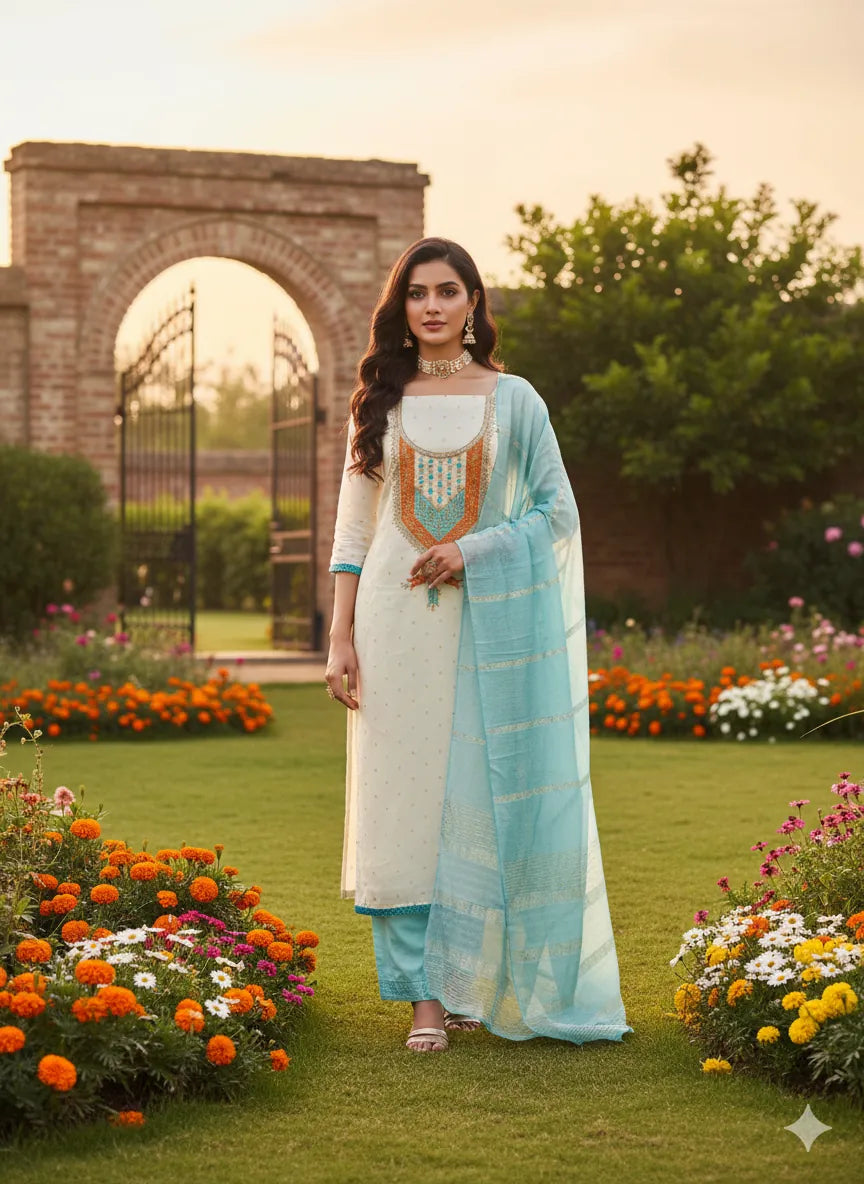 Dress Material