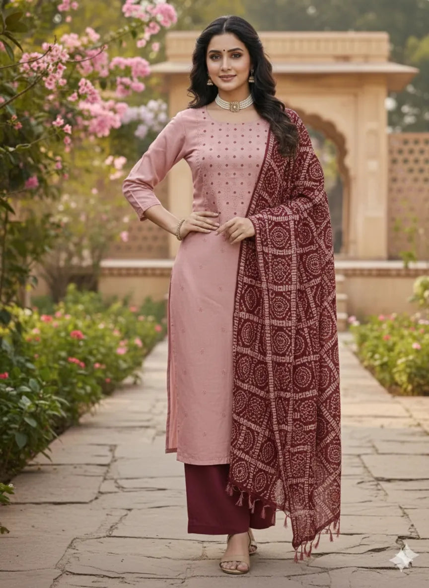 Dress Material