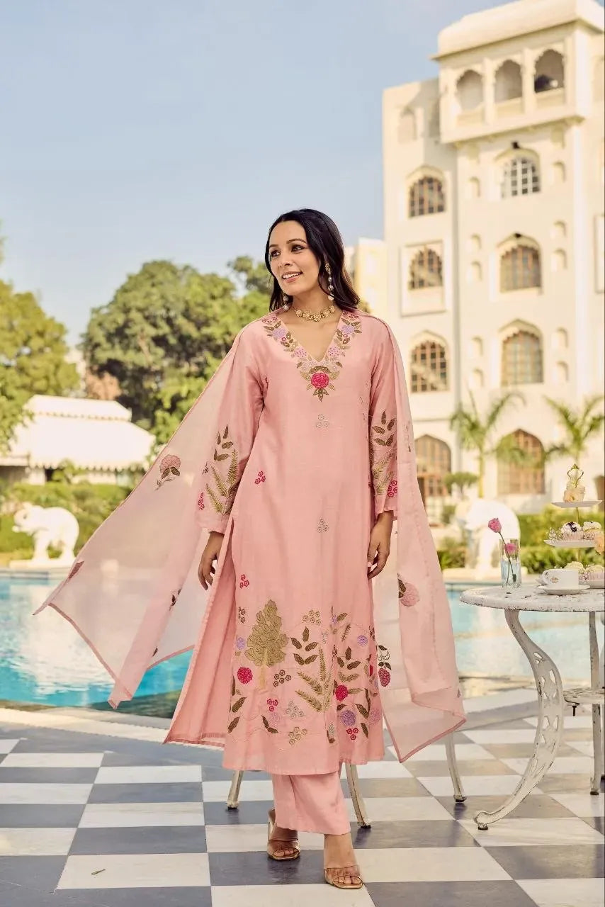 Kurti Set